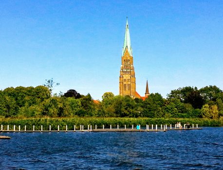 1000 LoRaWAN Nodes im ländlichen Raum von Schleswig-Holstein